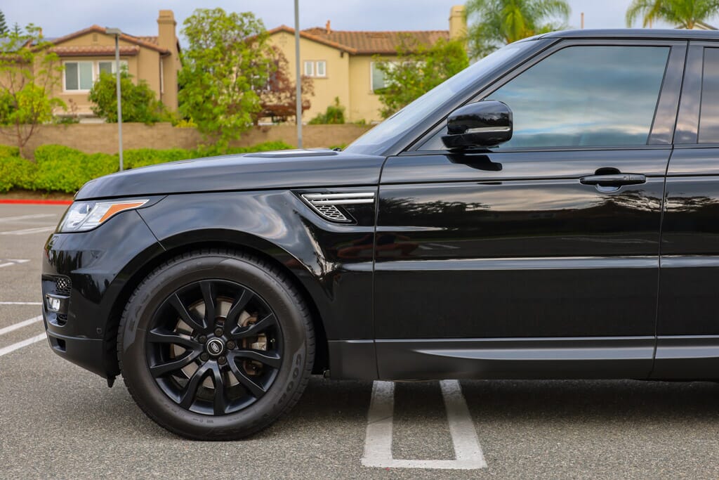 2017 Land Rover Range Rover Sport HSE TDSL for sale
